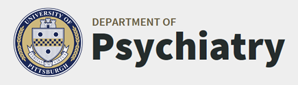 University of Pittsburgh Department of Psychiatry Logo